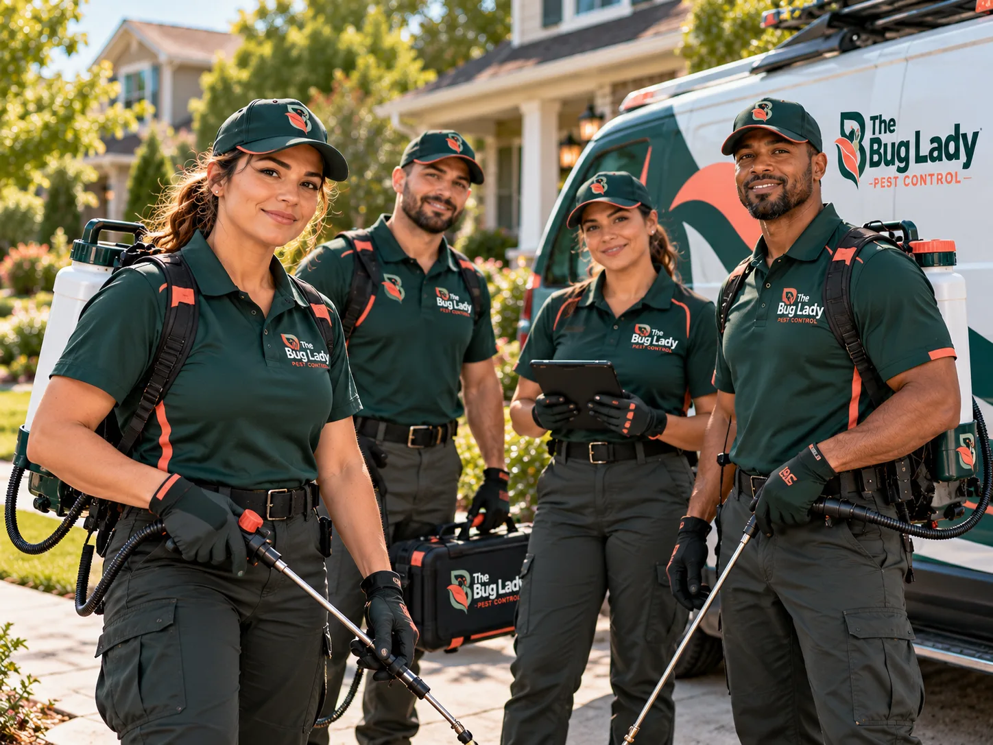 Pest Control in Newcomb, TN near me